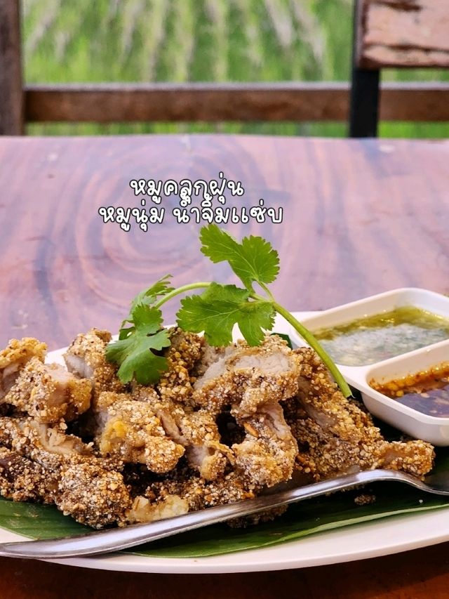 นาน้าหมู ฟาร์มสเตย์@ตรัง  ✨🌾
