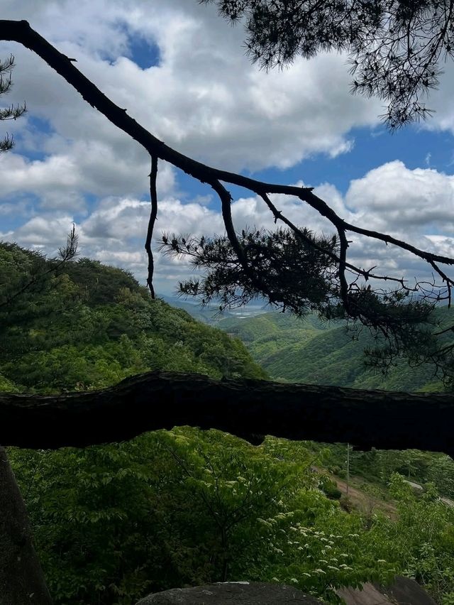 Lotus Peaks & Laid-back Trails, Yeonhwasan