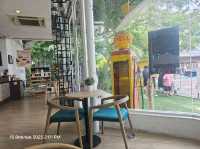 ☕ รีวิว: Shell Café บางแสน คาเฟ่ในปั๊มที่ไม่ธรรมดา