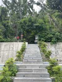 ｜越南｜下龍灣天堂島-一覽無遺的壯麗海灣，從山巔到沙灘都讓人驚嘆！