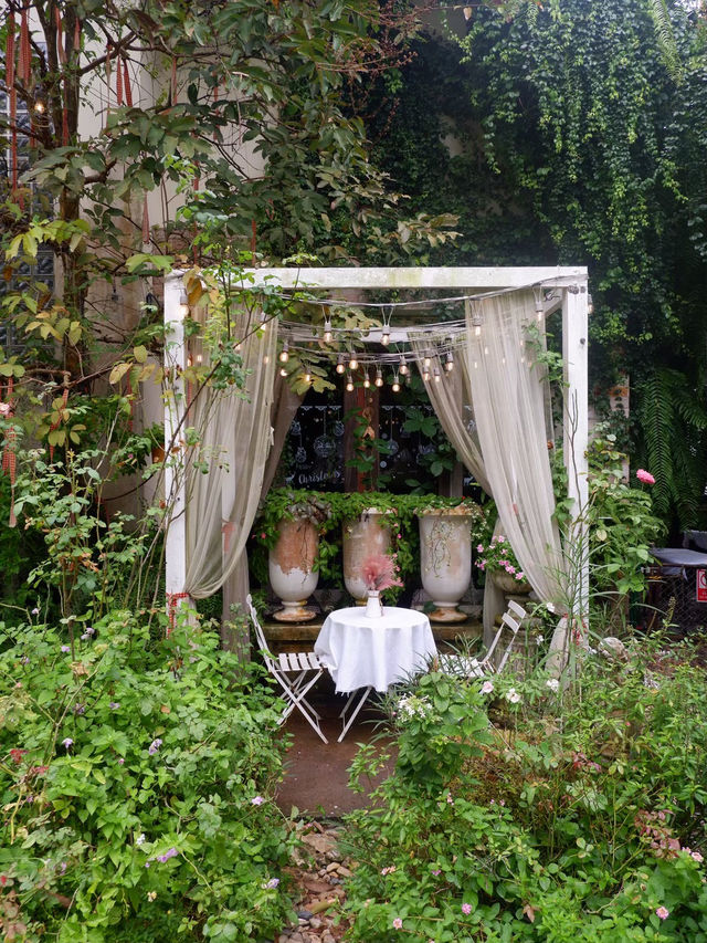 ร้านปาฎี : Padee in the wild คาเฟ่ระยอง