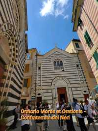 走進Oratorio Mortis et Orationis - Confraternita dei Neri
