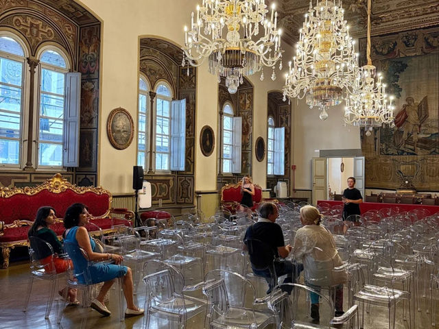 🎨🇮🇹 Florence: A Wonderful Museum Day!