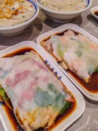 Guangzhou | Beijing Road’s Must-Try Heritage Eatery — Yin Ji Rice Rolls! 🥢