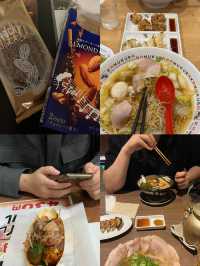 Why I’m So in Love with Food in Japan 🇯🇵🍜