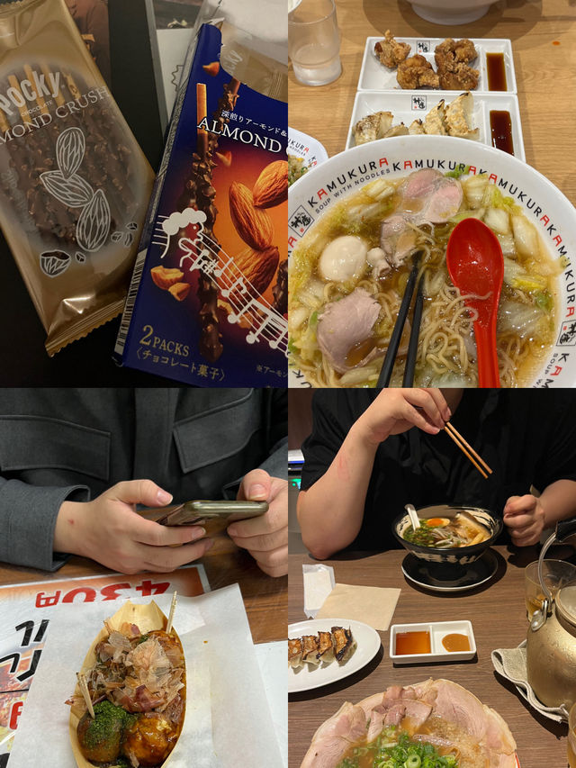 Why I’m So in Love with Food in Japan 🇯🇵🍜