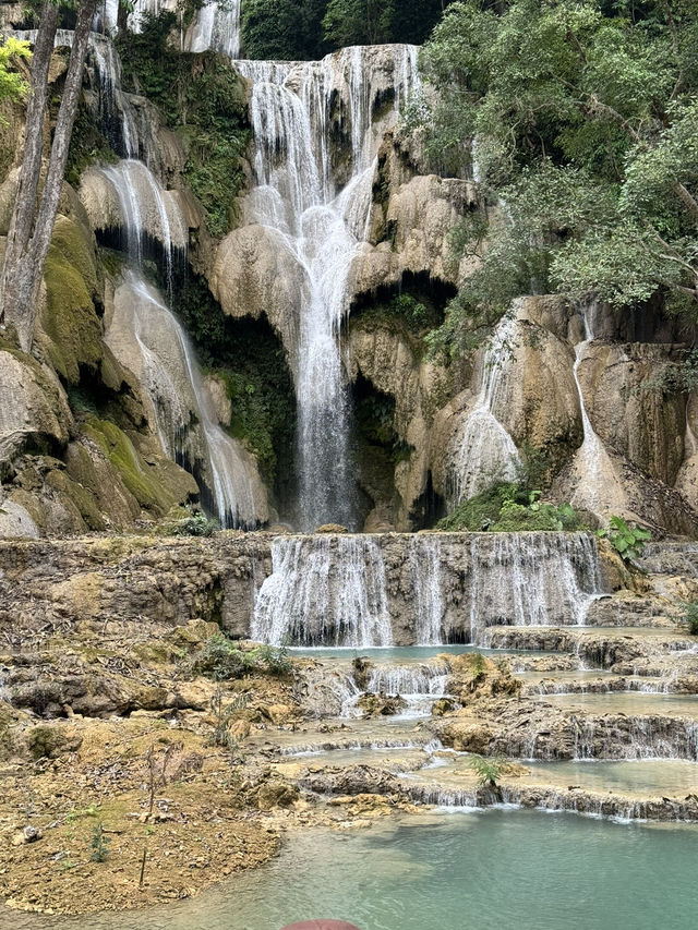 The most beautiful waterfall 