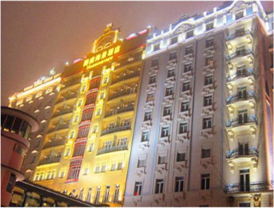 Blends Historic Charm with Modern Comforts in HarbourView Hotel Macau