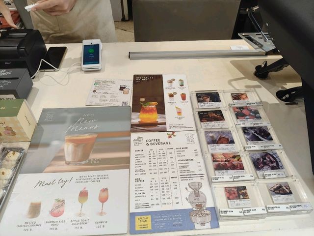 คิดถึงกาแฟต้อง HEYCOFFEE