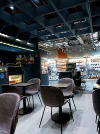 💙🤍荃灣南豐紗廠文青打卡Cafe