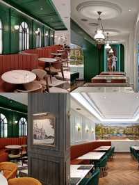 British cafe Malaysia