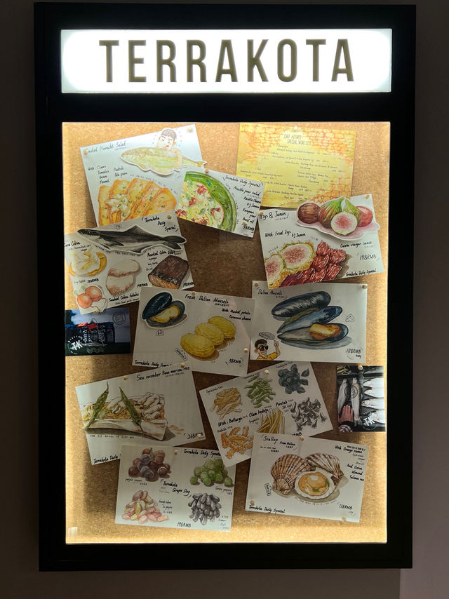 Must-Try Fine Dining in Shanghai: A Night at Terrakota
