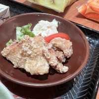 🍱 Comfort Food Done Right – Ootoya Never Fails Us