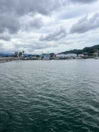サクッと楽しめる能古島