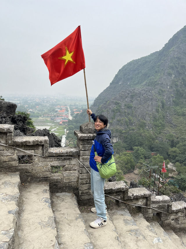 🇻🇳【ニンビン】　世界遺産🌏ベトナム