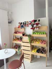  Juns (Jusu Juice Bar) บางแสน 🍒🍇🍅