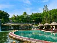 🍃✨ Philea Resort & Spa Melaka – Sleep in a Wooden Wonderland! 🏡🌿