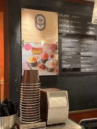 Premium Mario Gelateria Shinjuku Isetan, Artisanal Gelato with a Japanese Twist
