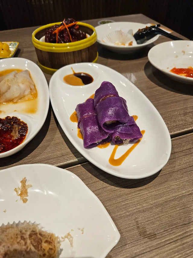 Sky-High Yum Cha: Wanhoi's Dim Sum Dreams in Genting
