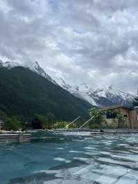 샤모니 QC terme