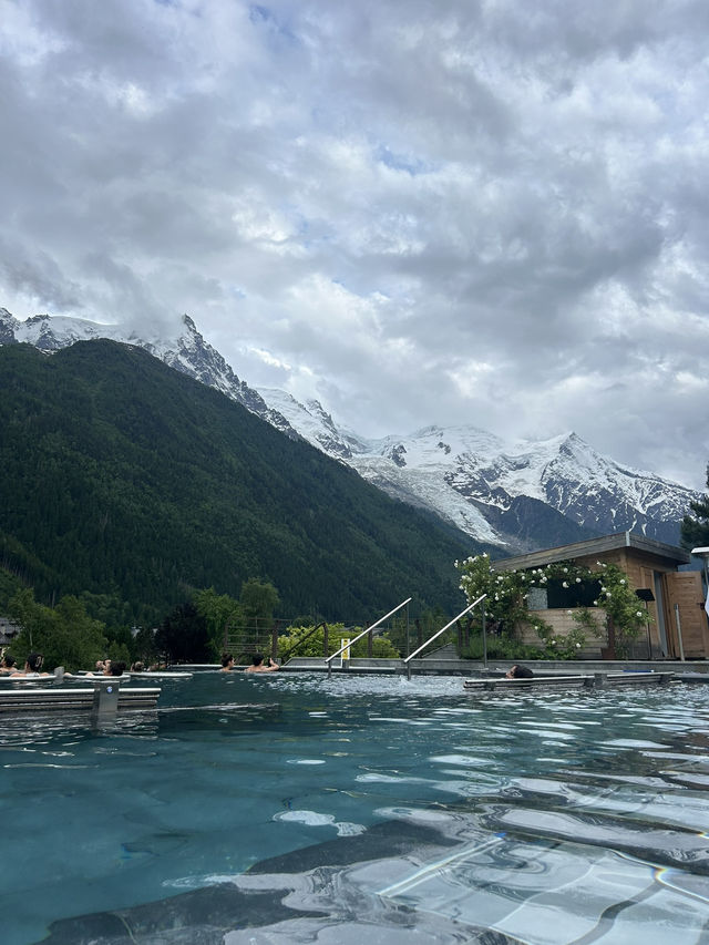 샤모니 QC terme