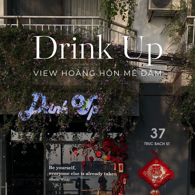 Drink Up