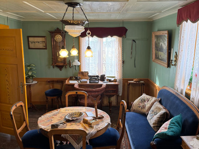 Arbaer Open Air Museum: Stepping Back in Time to Viking Iceland! 🇮🇸🏡