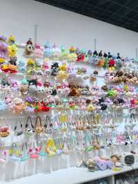 Like a kid in a toy sourcing wonderland!
