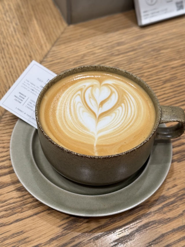 VERVE COFFEE ROASTERS NEWoMan Shinjuku, California Cool Meets Tokyo Precision 