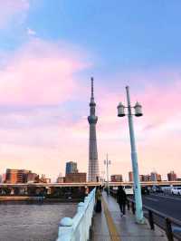 Easy guide to Tokyo Skytree
