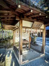 【京都】できたては格別！今宮神社名物「あぶり餅」が美味しすぎた🍡