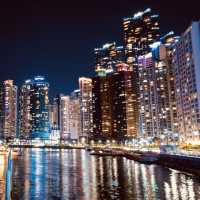 The Bay 101, Busan: A Trendy Hub for Night Views and Dining