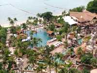 Centara Grand Mirage Beach Resort Pattaya 