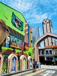 Bugis Street Singapore – A Shopper’s Hideout in the City