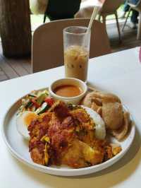 A peaceful and healing escape in Pineyard, Bentong