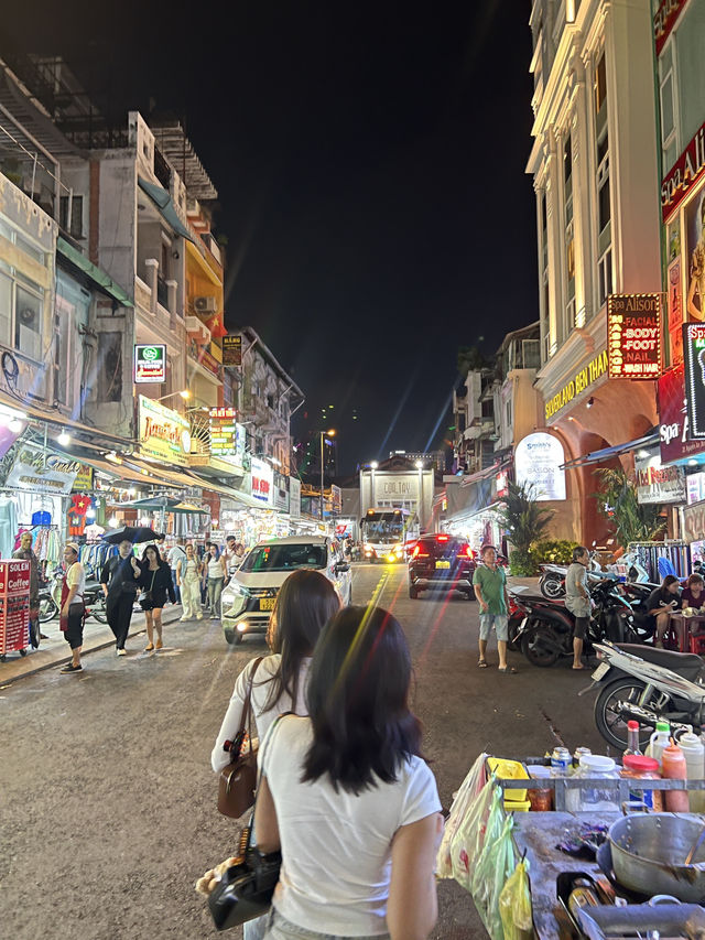 Shopping at Hochiminh city. 🫶🏻