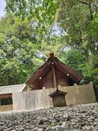 伊勢守護風與雨的神社〔風日祈宮〕🌬️⛩️