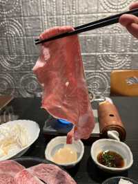 日本岡山壽喜燒（一個人也能吃好料和牛火鍋）