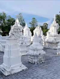 วัดสวนดอก หรือชื่อเดิม วัดบุปผาราม สมัยพญากือนา