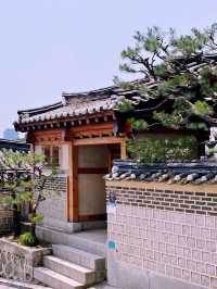 Bukchon Village 