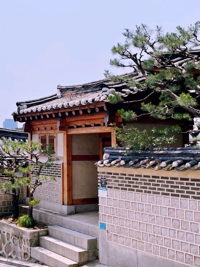 Bukchon Village 