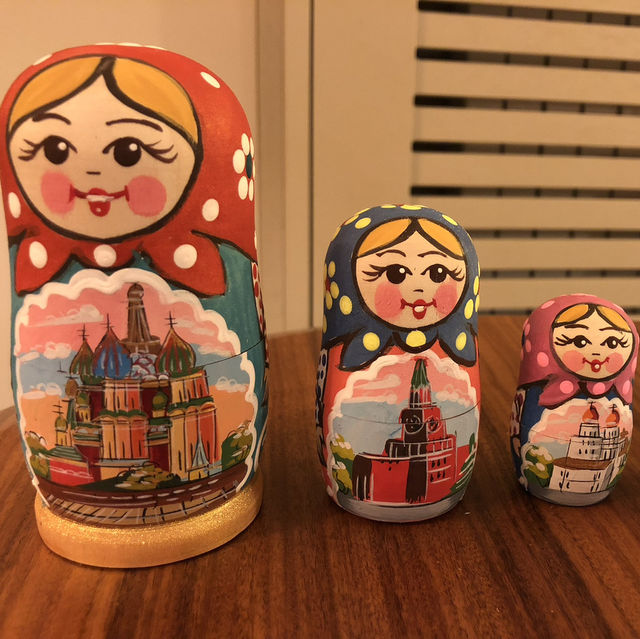 ロシアって寒い？