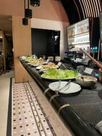 優雅法式扒房🍽 Semi Buffet 好享受🥰