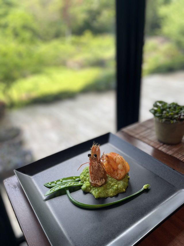 春餘園子 淡水無菜單料理