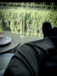 A Relaxing Experience at the Saphire Lounge – Soekarno-Hatta T3