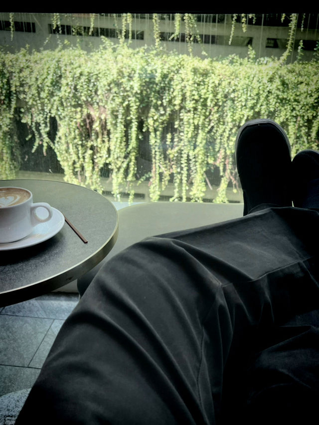 A Relaxing Experience at the Saphire Lounge – Soekarno-Hatta T3