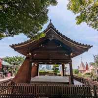 神戶 | 北野天滿神社，祈求學業進步的神社