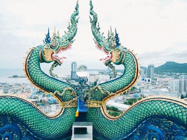 สำนักสงฆ์เขาพระครู ชลบุรี