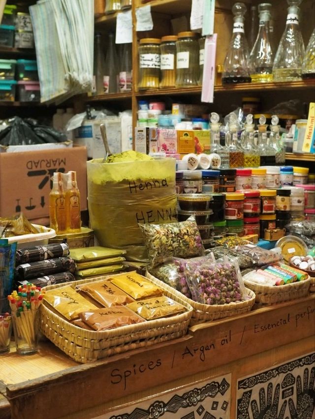モロッコで絶対欲しくなる💛センス溢れる雑貨
