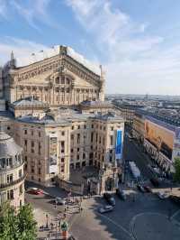 Shopping in Style: A Lafayette Paris Adventure